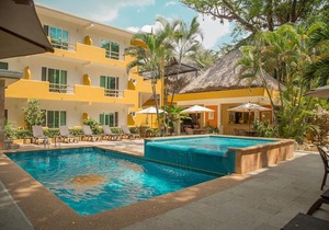 Hotel Chablis Palenque
