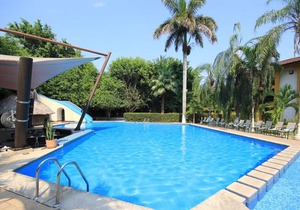 Hotel Ciudad Real Palenque