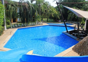 Hotel Ciudad Real Palenque