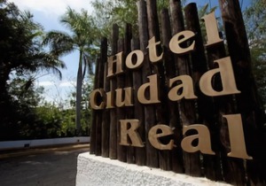 Hotel Ciudad Real Palenque