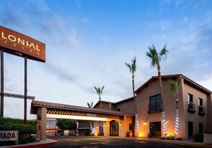 Hotel Colonial Mexicali