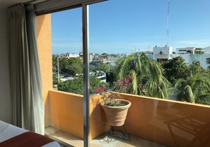 Hotel del Parque