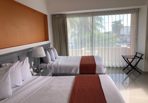 Hotel del Parque