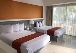 Hotel del Parque