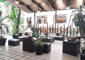 Hotel Maya Tulipanes Palenque