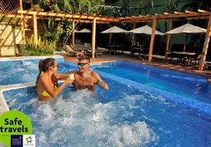 Hotel Maya Tulipanes Palenque