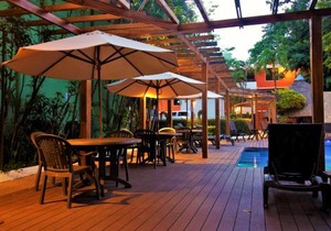 Hotel Maya Tulipanes Palenque