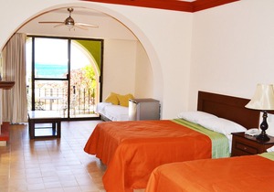 Hotel Palmas De Cortez