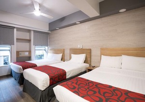 Hotel Roble Mexico City