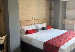 Hotel Roble Mexico City