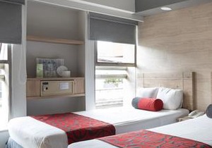 Hotel Roble Mexico City