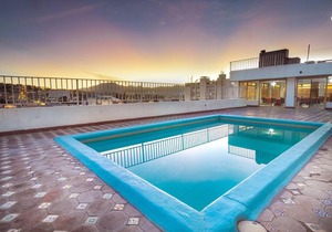 Hotel San Jorge