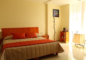Hotel Senorial Tlaxcala