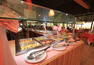 Hotel Villa Mercedes Palenque