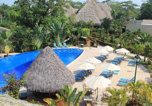 Hotel Villa Mercedes Palenque