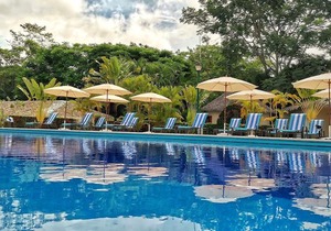 Hotel Villa Mercedes Palenque