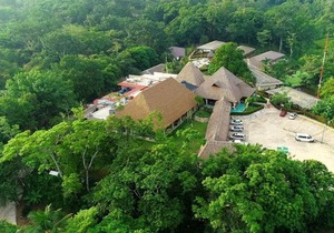 Hotel Villa Mercedes Palenque