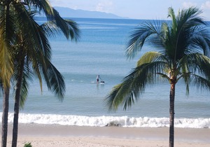 Luxury Beachfront Condo In Azul