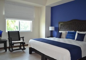 Luxury Beachfront Condo In Azul