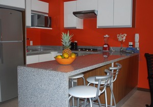 Luxury Beachfront Condo In Azul