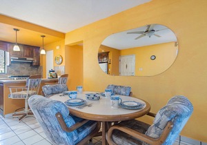 Marina Real Condo # 36