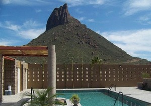 Marina Real Condo 36, San Carlos in Sonora