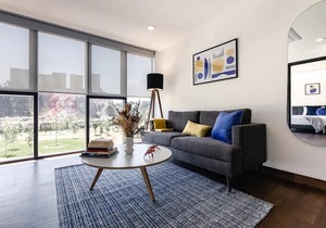 Modern 1-Bedroom Apartment in Santa Fe neighborhood