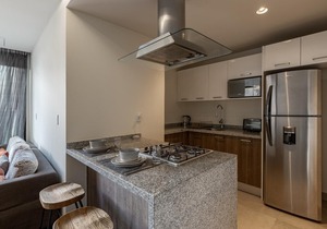 Modern 1-Bedroom Apartment in Santa Fe neighborhood