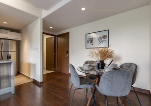 Modern 1-Bedroom Apartment in Santa Fe neighborhood