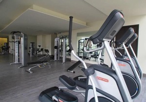 Modern 2-Bedroom Apartment in Santa Fe neighborhood