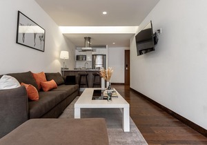 Modern Studio Apartment in Santa Fe neighborhood