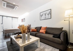 Modern Studio Apartment in Santa Fe neighborhood