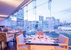 NH Collection Mexico City Santa Fe