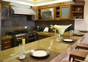 Ocean Front Three-Bedroom Luxury Penthouse