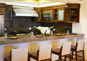 Ocean Front Three-Bedroom Luxury Penthouse