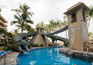 Oceanfront Penthouse Paradise Village Nuevo Vallarta Mexico 3BR 3bath