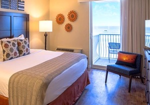 One Bedroom Ocean Front Luxury Condo, Ormond Beach, Florida (1884423)