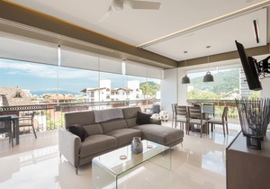 Pier 57-601 - Chic 1 bed 2 bath Best Ocean Views Zona Roman