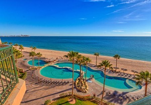 PremierHost Sonoran Sea E-101 Home By The Sea Retreat Gem Oceanfront Condo