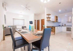 Private Rooftop | Walk to Malecón | Gated Stay
