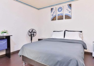 Private room in the heart of La Roma