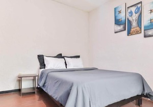 Private room in the heart of La Roma