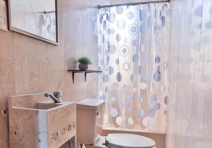 Private room in the heart of La Roma