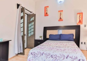 Private room in the heart of La Roma