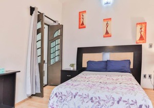 Private room in the heart of La Roma A3