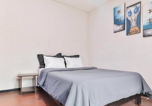 Private room in the heart of La Roma