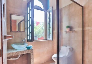 Private room in the heart of La Roma