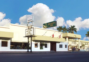 Quality Inn Ciudad Obregon