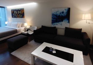 Santa Fe Place I Modern Studio in Santa Fe