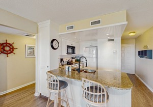 Second-Floor Condo w/Private Covered Balcony, Views, Free WiFi, and Shared Pool
